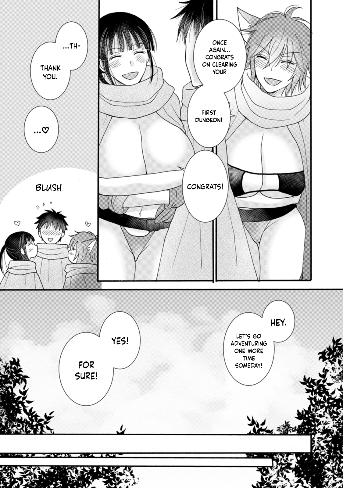 Ataerareta Skill wo Tsukatte Kasei de Isekai Bijotachi to Ichaicha shitai Chapter 10 - Page 11