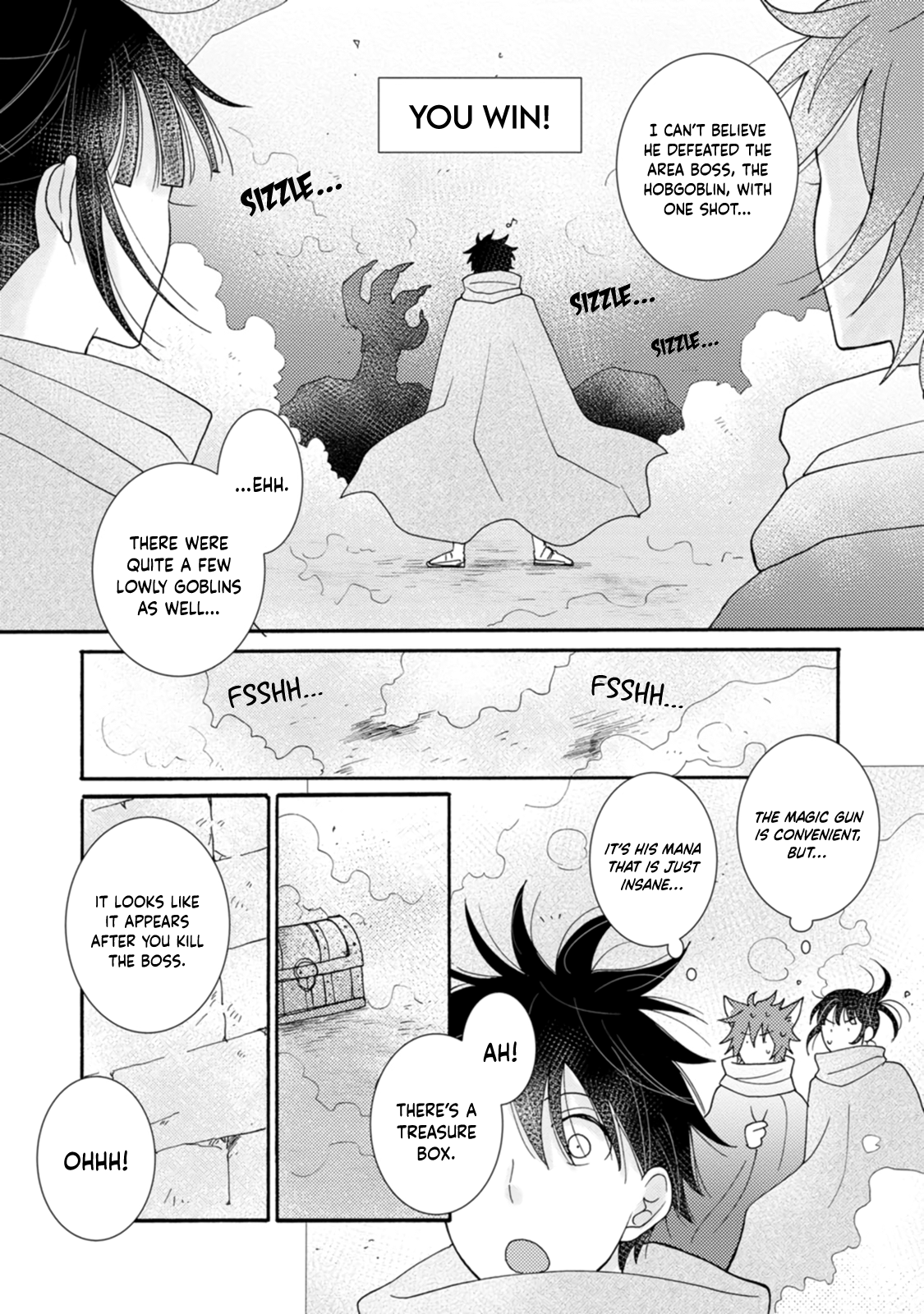 Ataerareta Skill wo Tsukatte Kasei de Isekai Bijotachi to Ichaicha shitai Chapter 10 - Page 3