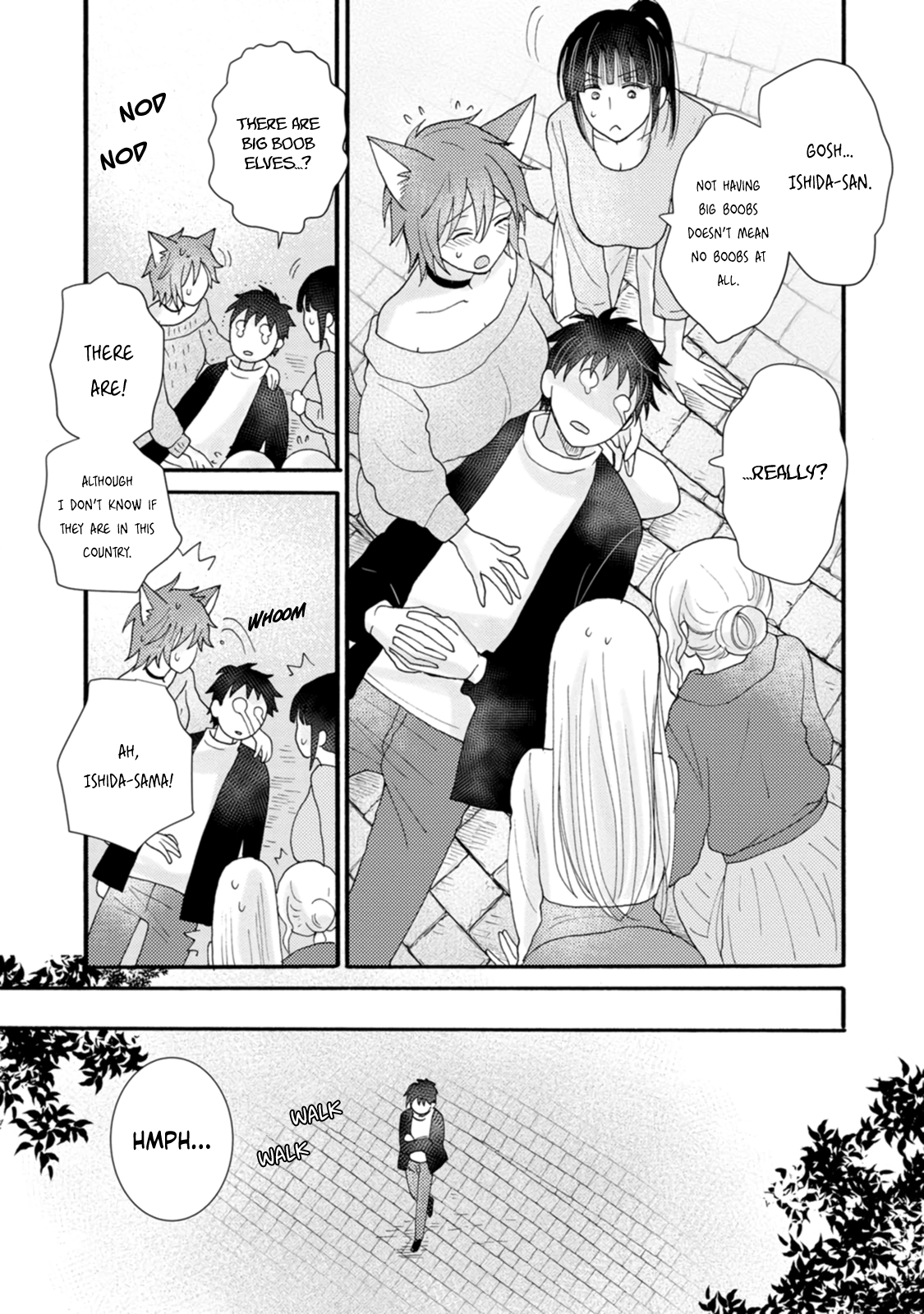 Ataerareta Skill wo Tsukatte Kasei de Isekai Bijotachi to Ichaicha shitai Chapter 10 - Page 26