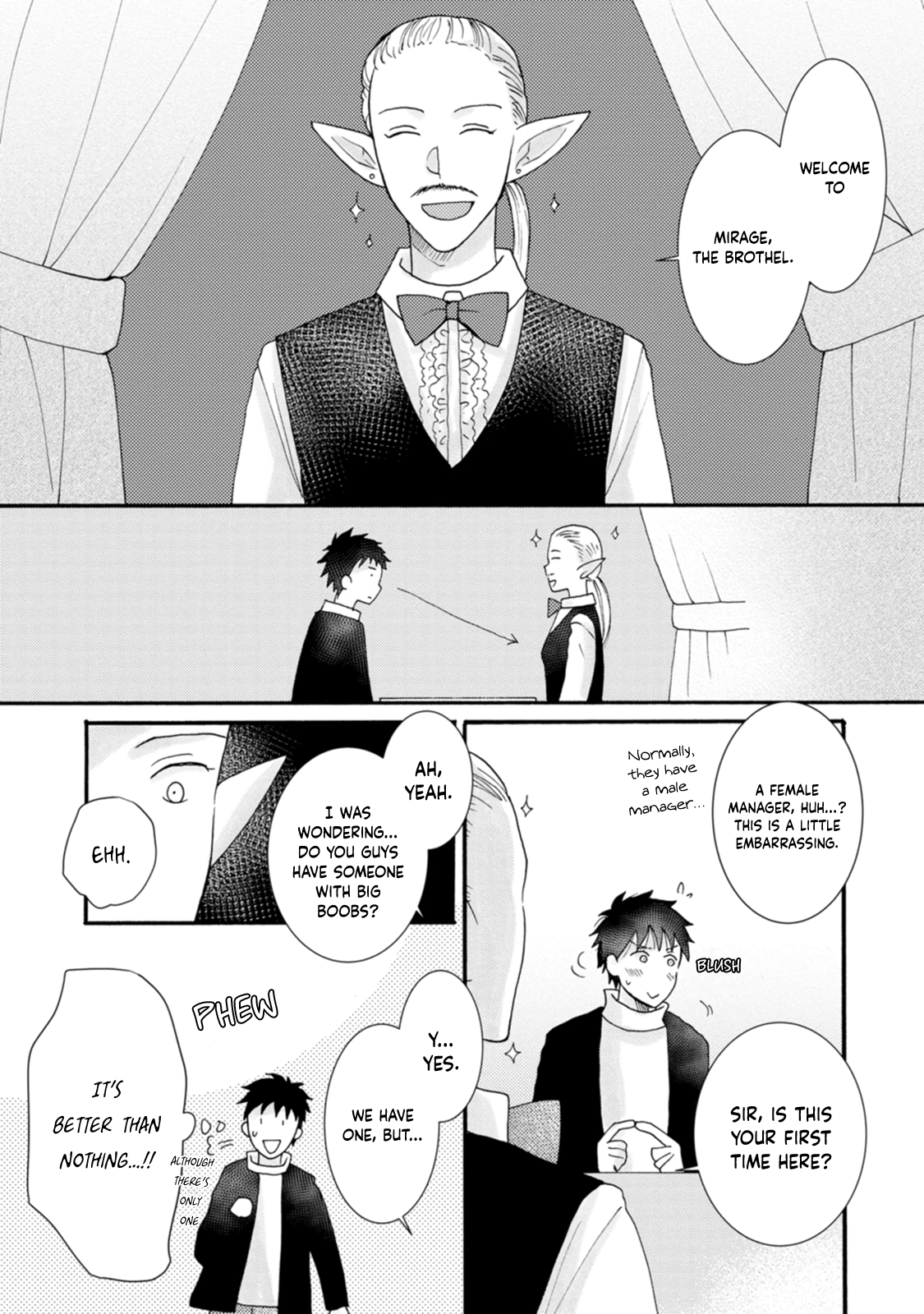 Ataerareta Skill wo Tsukatte Kasei de Isekai Bijotachi to Ichaicha shitai Chapter 10 - Page 28