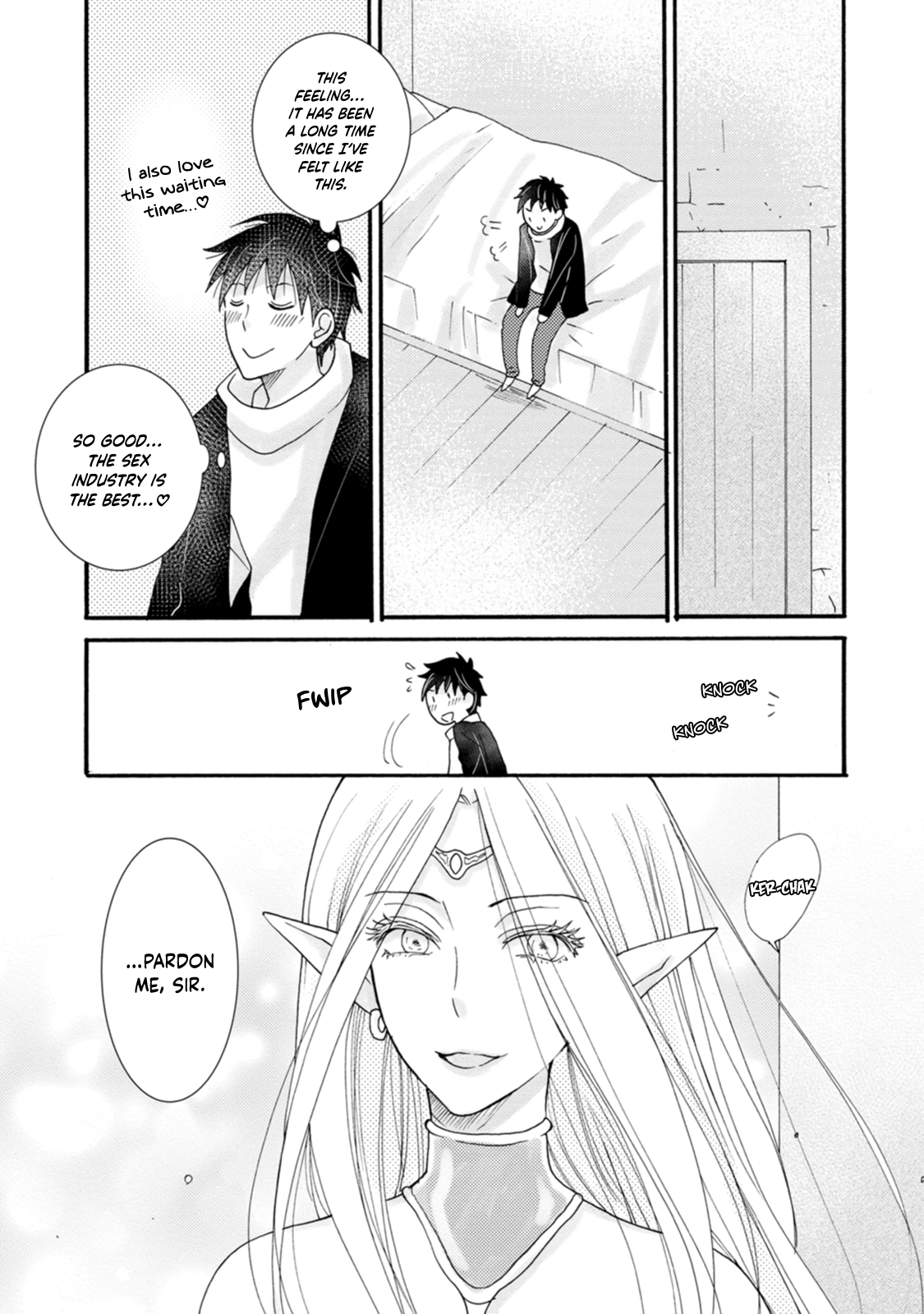 Ataerareta Skill wo Tsukatte Kasei de Isekai Bijotachi to Ichaicha shitai Chapter 10 - Page 30