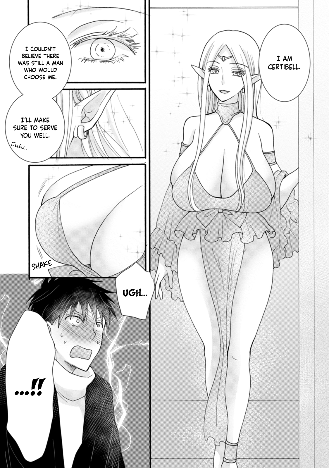 Ataerareta Skill wo Tsukatte Kasei de Isekai Bijotachi to Ichaicha shitai Chapter 10 - Page 31