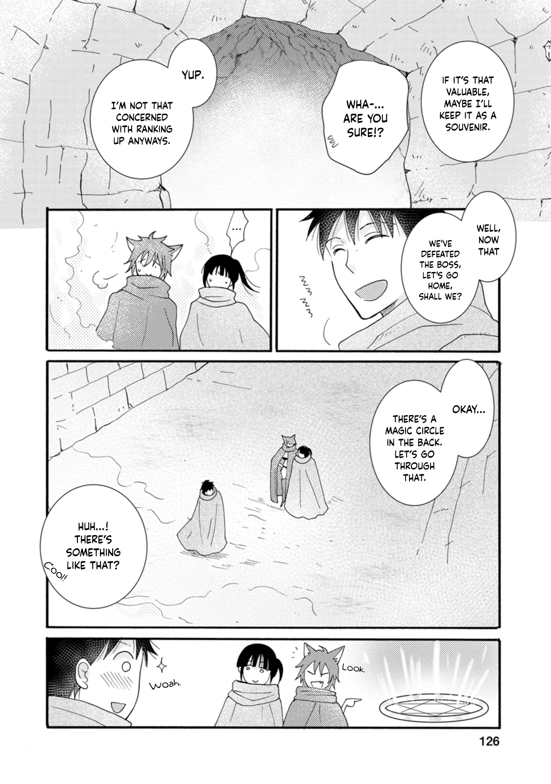 Ataerareta Skill wo Tsukatte Kasei de Isekai Bijotachi to Ichaicha shitai Chapter 10 - Page 5