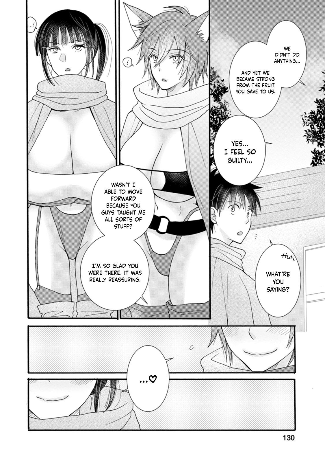 Ataerareta Skill wo Tsukatte Kasei de Isekai Bijotachi to Ichaicha shitai Chapter 10 - Page 9