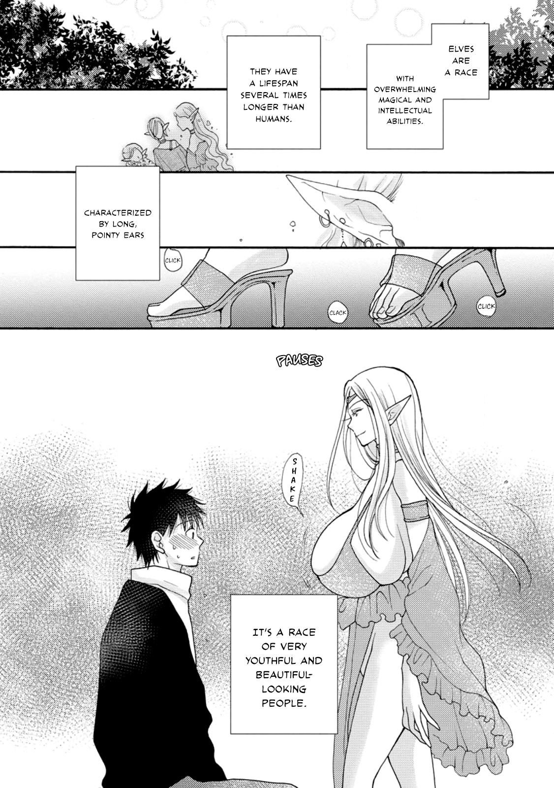 Ataerareta Skill wo Tsukatte Kasei de Isekai Bijotachi to Ichaicha shitai Chapter 11 - Page 2