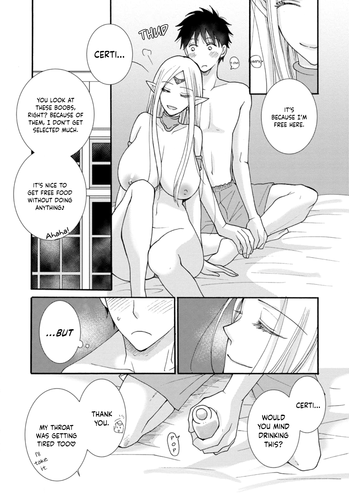 Ataerareta Skill wo Tsukatte Kasei de Isekai Bijotachi to Ichaicha shitai Chapter 11 - Page 12