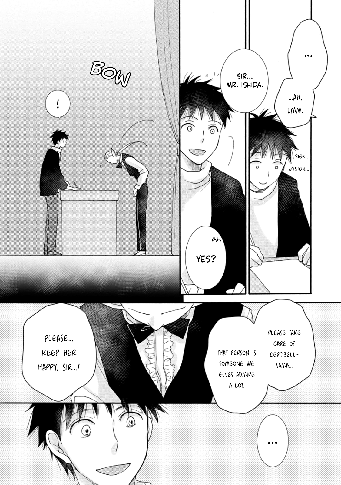 Ataerareta Skill wo Tsukatte Kasei de Isekai Bijotachi to Ichaicha shitai Chapter 11 - Page 16