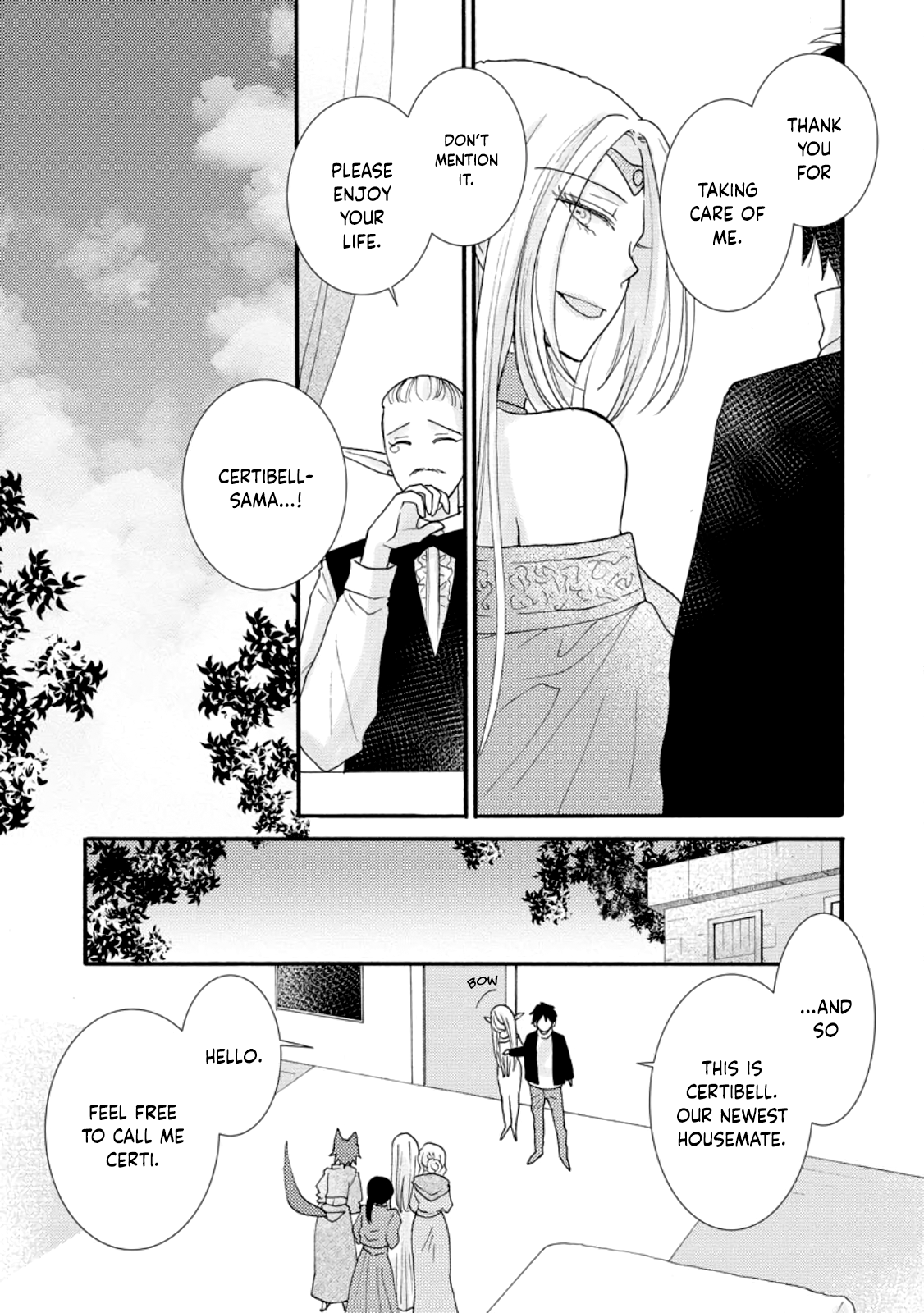 Ataerareta Skill wo Tsukatte Kasei de Isekai Bijotachi to Ichaicha shitai Chapter 11 - Page 18