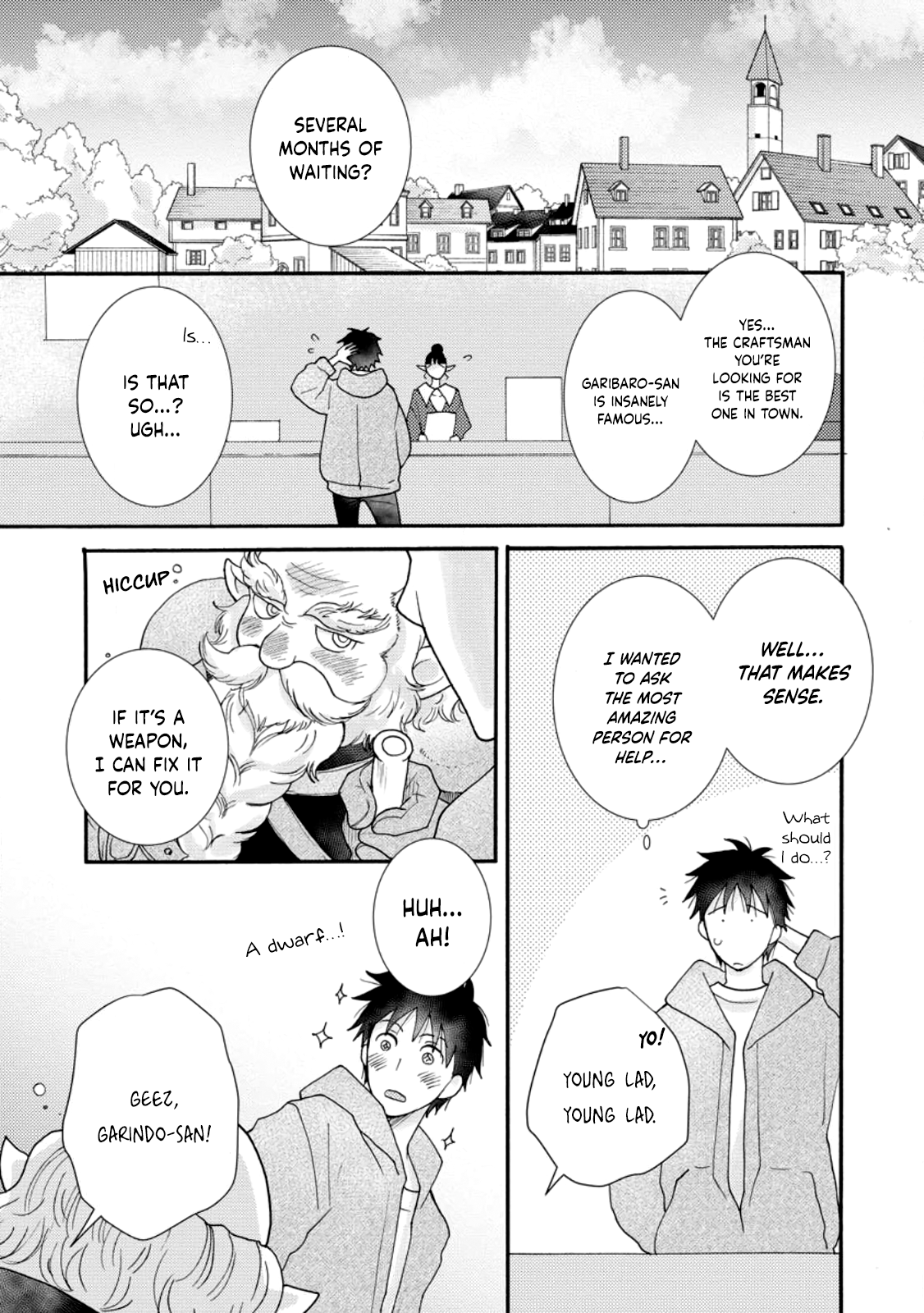 Ataerareta Skill wo Tsukatte Kasei de Isekai Bijotachi to Ichaicha shitai Chapter 11 - Page 22