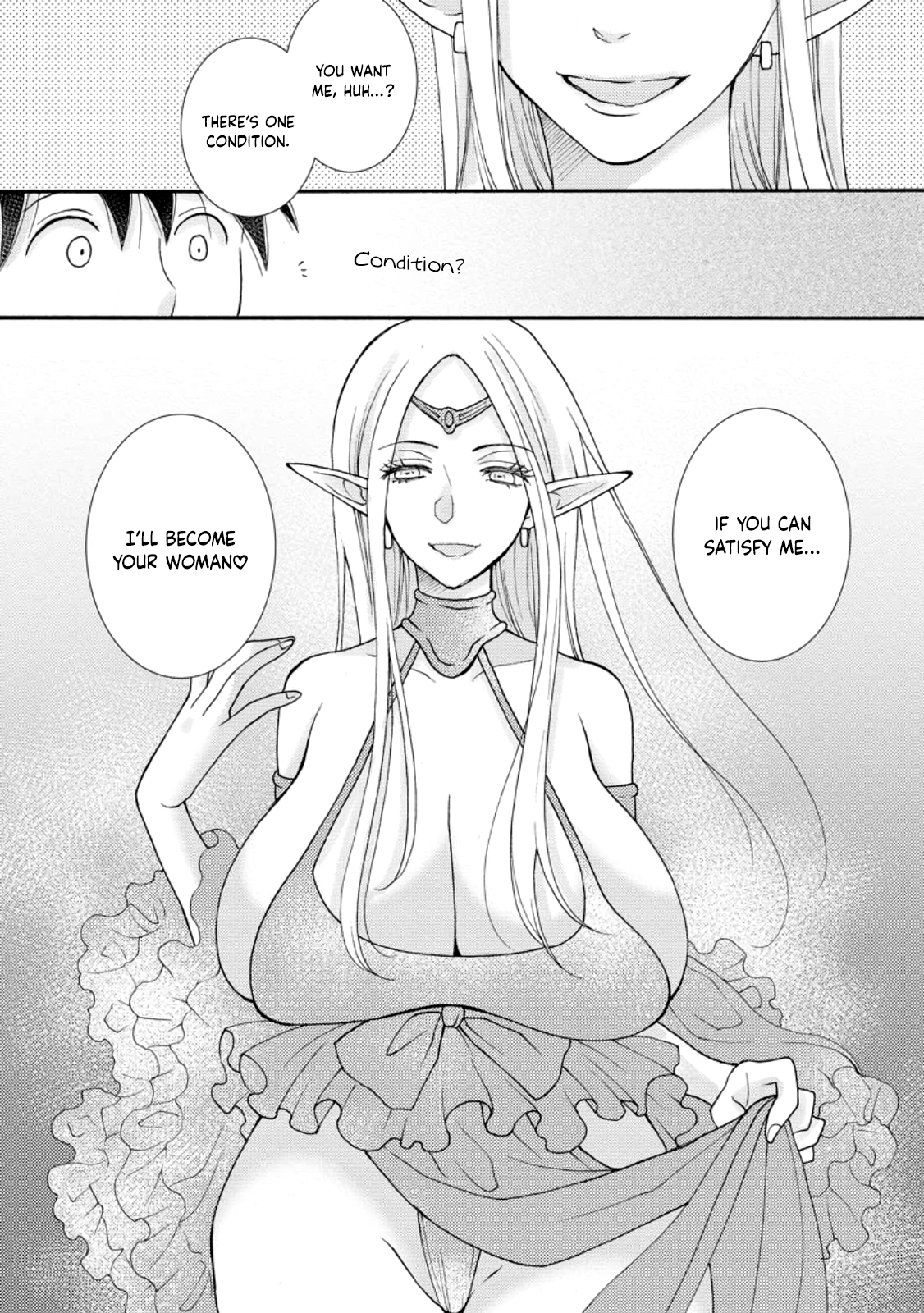 Ataerareta Skill wo Tsukatte Kasei de Isekai Bijotachi to Ichaicha shitai Chapter 11 - Page 5