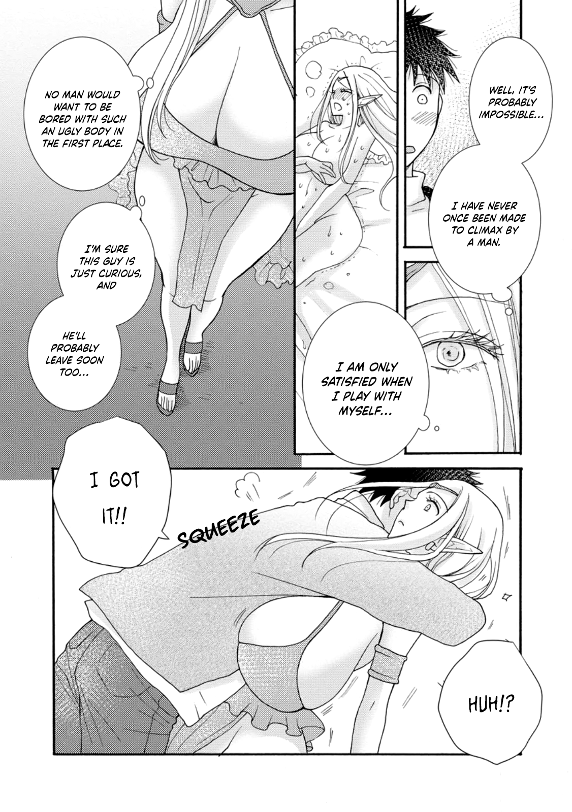 Ataerareta Skill wo Tsukatte Kasei de Isekai Bijotachi to Ichaicha shitai Chapter 11 - Page 6