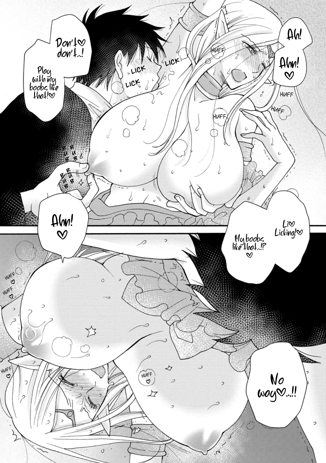 Ataerareta Skill wo Tsukatte Kasei de Isekai Bijotachi to Ichaicha shitai Chapter 11 - Page 8