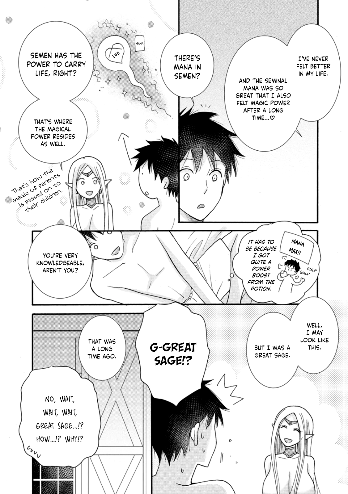 Ataerareta Skill wo Tsukatte Kasei de Isekai Bijotachi to Ichaicha shitai Chapter 11 - Page 10