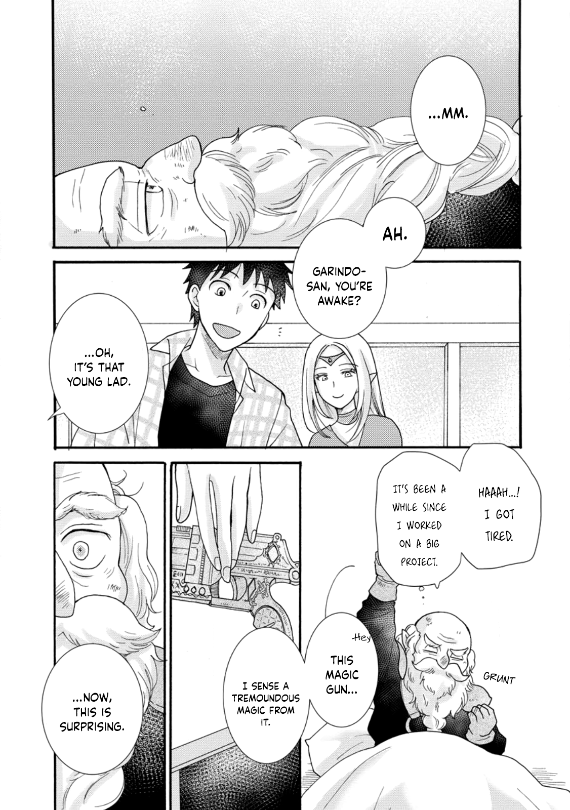 Ataerareta Skill wo Tsukatte Kasei de Isekai Bijotachi to Ichaicha shitai Chapter 12 - Page 2