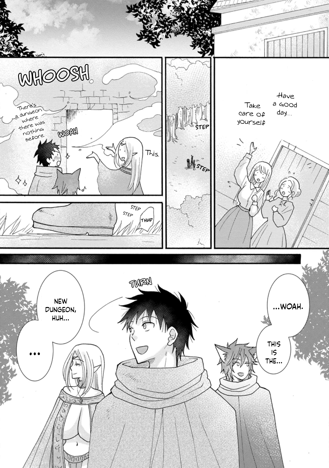 Ataerareta Skill wo Tsukatte Kasei de Isekai Bijotachi to Ichaicha shitai Chapter 12 - Page 12