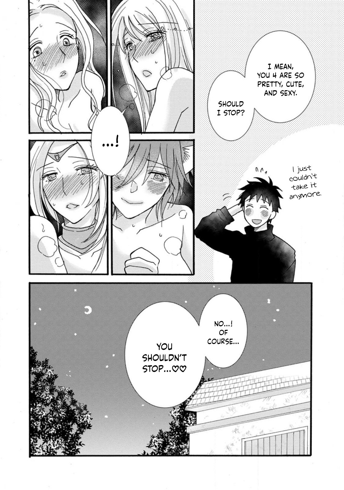 Ataerareta Skill wo Tsukatte Kasei de Isekai Bijotachi to Ichaicha shitai Chapter 12 - Page 31