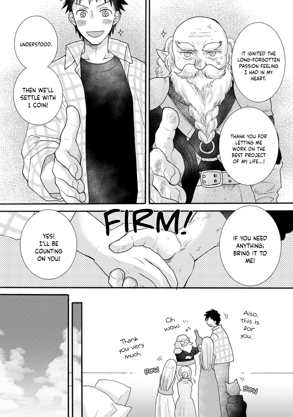 Ataerareta Skill wo Tsukatte Kasei de Isekai Bijotachi to Ichaicha shitai Chapter 12 - Page 6