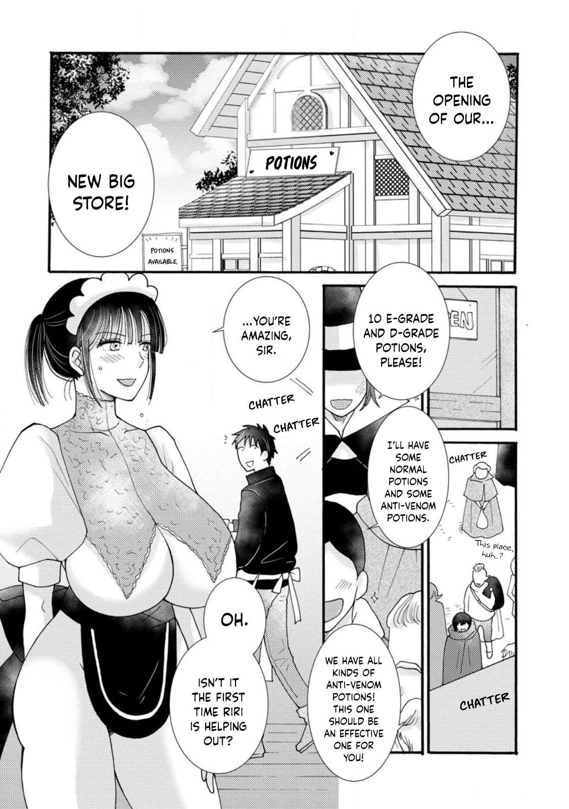Ataerareta Skill wo Tsukatte Kasei de Isekai Bijotachi to Ichaicha shitai Chapter 13 - Page 18