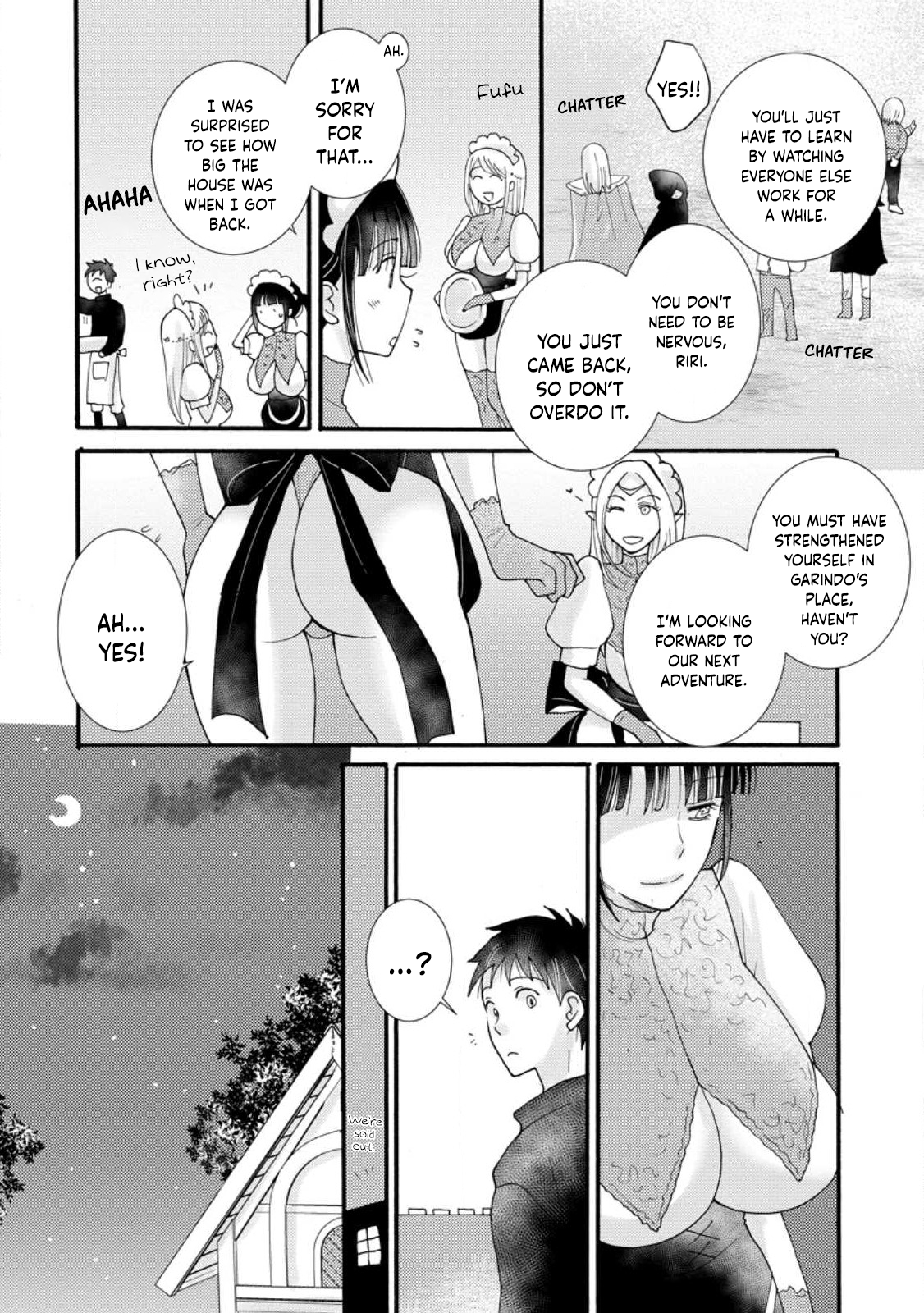 Ataerareta Skill wo Tsukatte Kasei de Isekai Bijotachi to Ichaicha shitai Chapter 13 - Page 19
