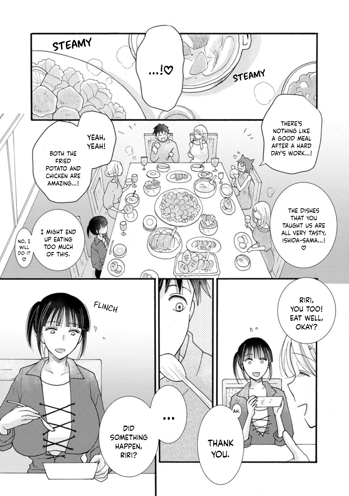 Ataerareta Skill wo Tsukatte Kasei de Isekai Bijotachi to Ichaicha shitai Chapter 13 - Page 20