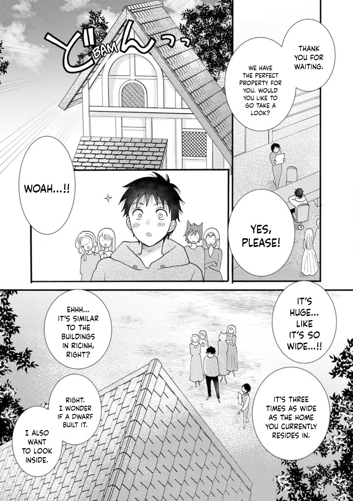 Ataerareta Skill wo Tsukatte Kasei de Isekai Bijotachi to Ichaicha shitai Chapter 13 - Page 5