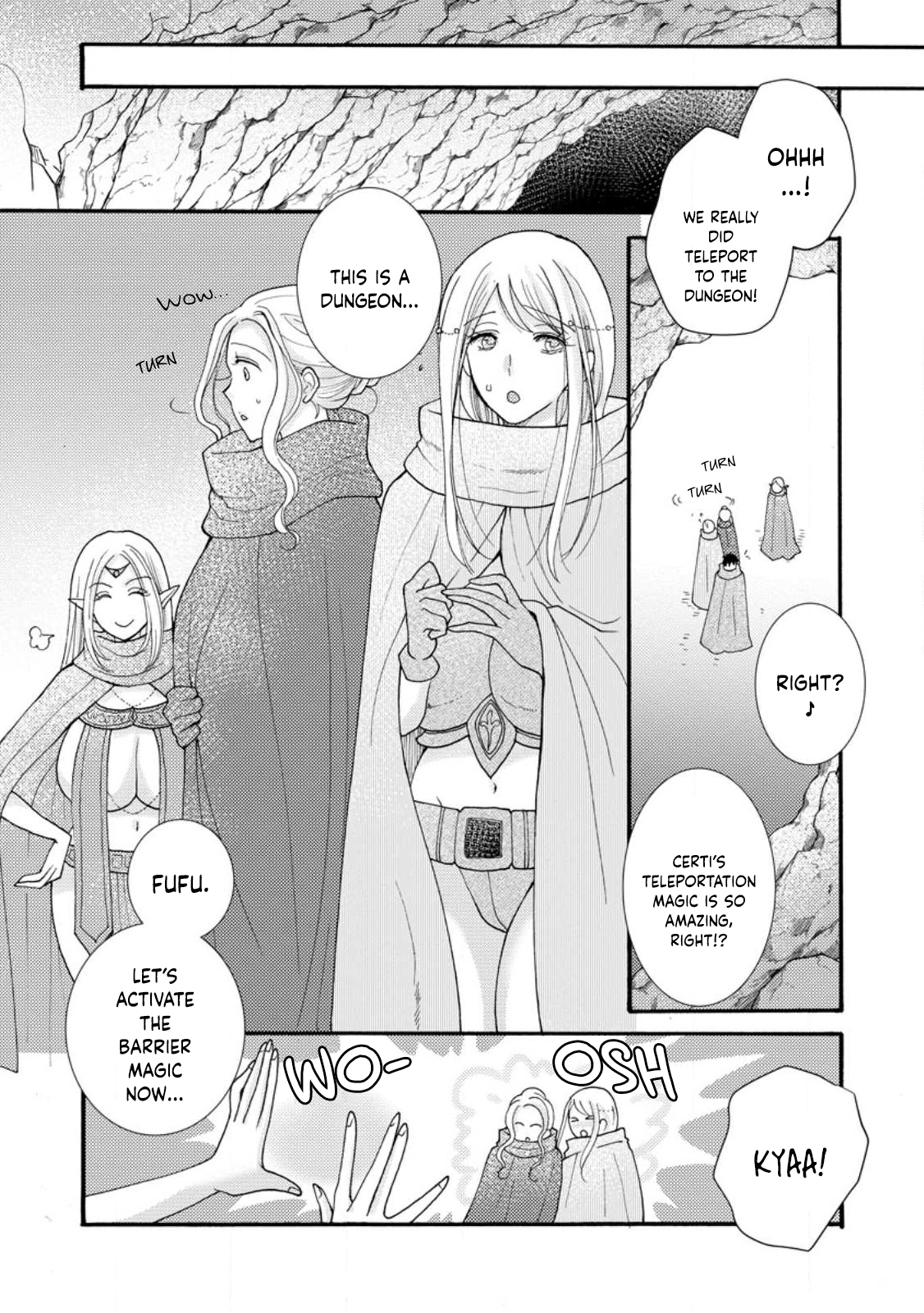 Ataerareta Skill wo Tsukatte Kasei de Isekai Bijotachi to Ichaicha shitai Chapter 14 - Page 2