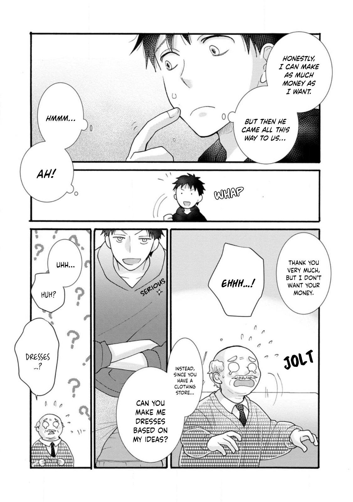 Ataerareta Skill wo Tsukatte Kasei de Isekai Bijotachi to Ichaicha shitai Chapter 14 - Page 17