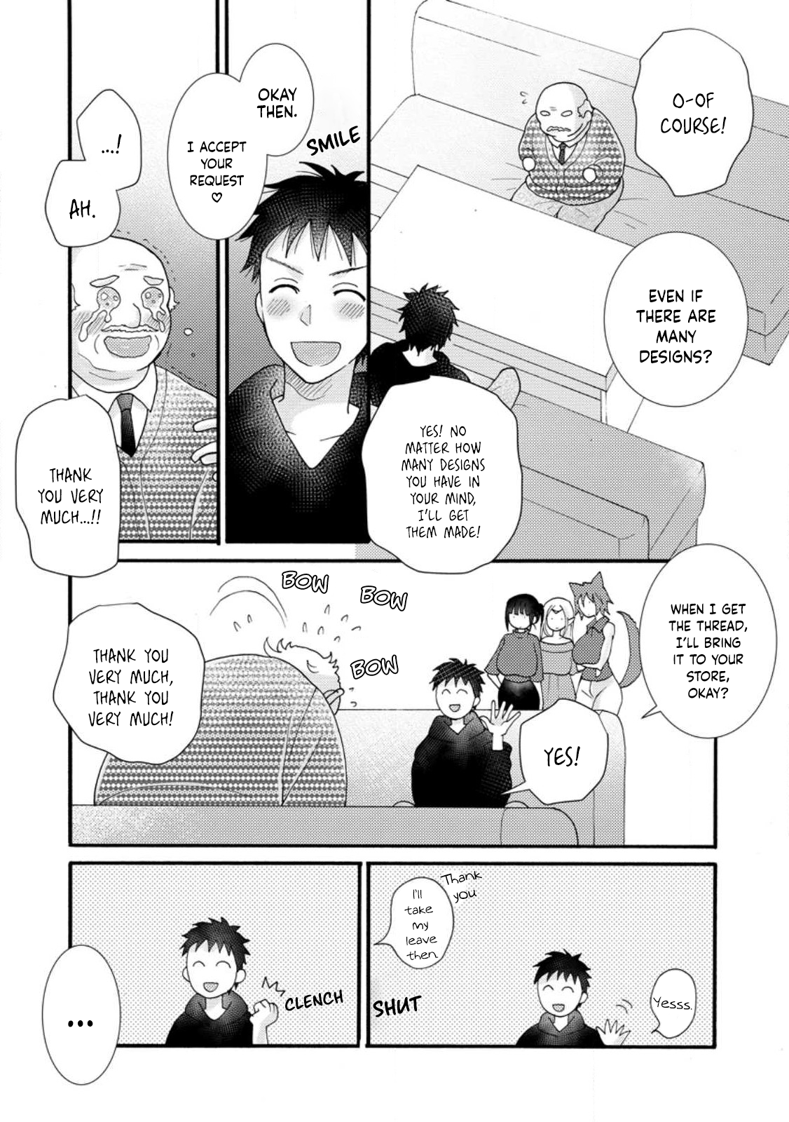 Ataerareta Skill wo Tsukatte Kasei de Isekai Bijotachi to Ichaicha shitai Chapter 14 - Page 18