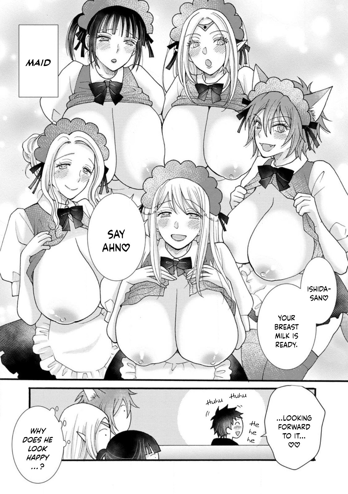 Ataerareta Skill wo Tsukatte Kasei de Isekai Bijotachi to Ichaicha shitai Chapter 14 - Page 21