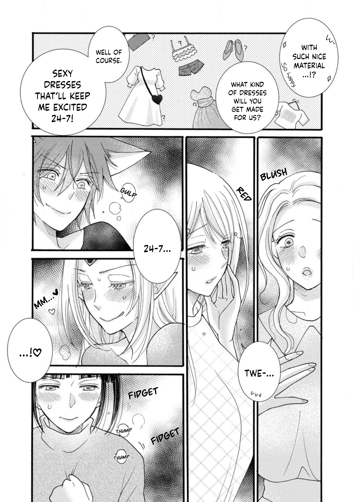 Ataerareta Skill wo Tsukatte Kasei de Isekai Bijotachi to Ichaicha shitai Chapter 14 - Page 26