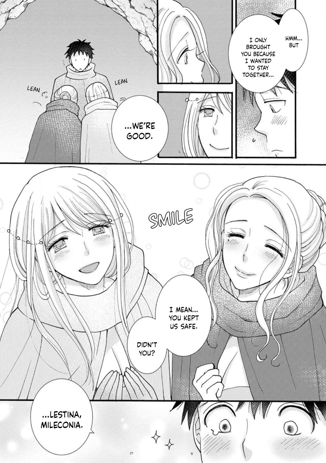 Ataerareta Skill wo Tsukatte Kasei de Isekai Bijotachi to Ichaicha shitai Chapter 14 - Page 10