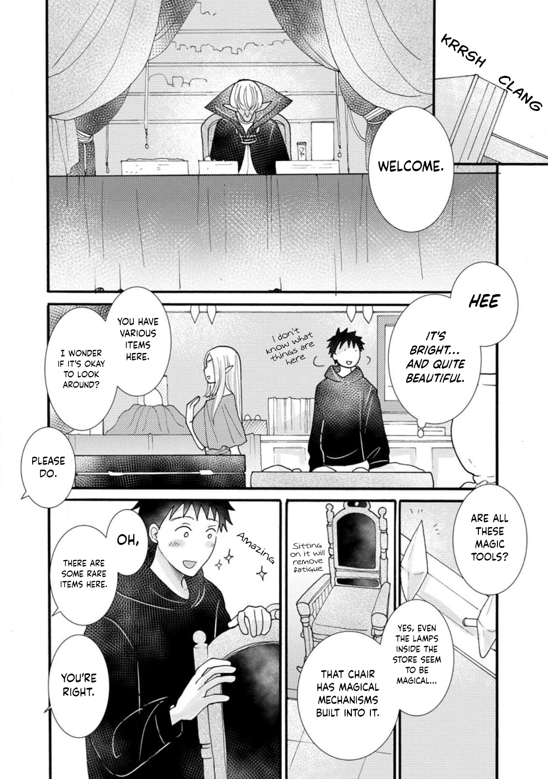 Ataerareta Skill wo Tsukatte Kasei de Isekai Bijotachi to Ichaicha shitai Chapter 15 - Page 22