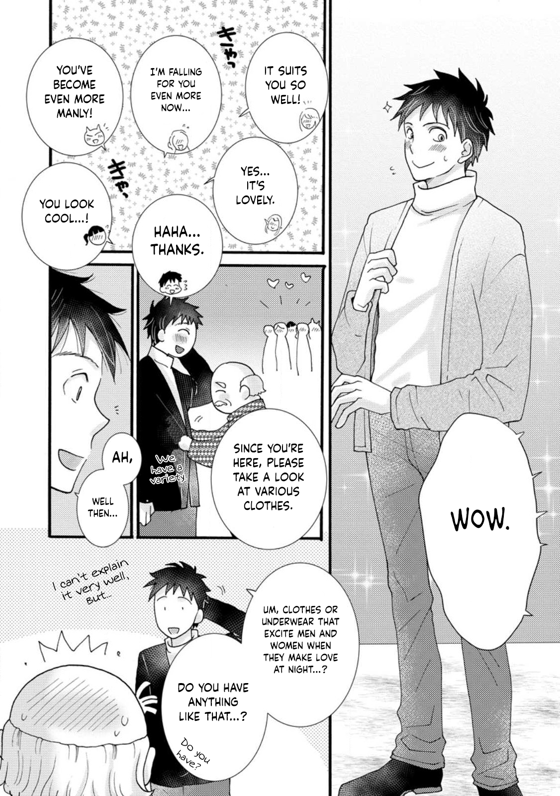 Ataerareta Skill wo Tsukatte Kasei de Isekai Bijotachi to Ichaicha shitai Chapter 15 - Page 8