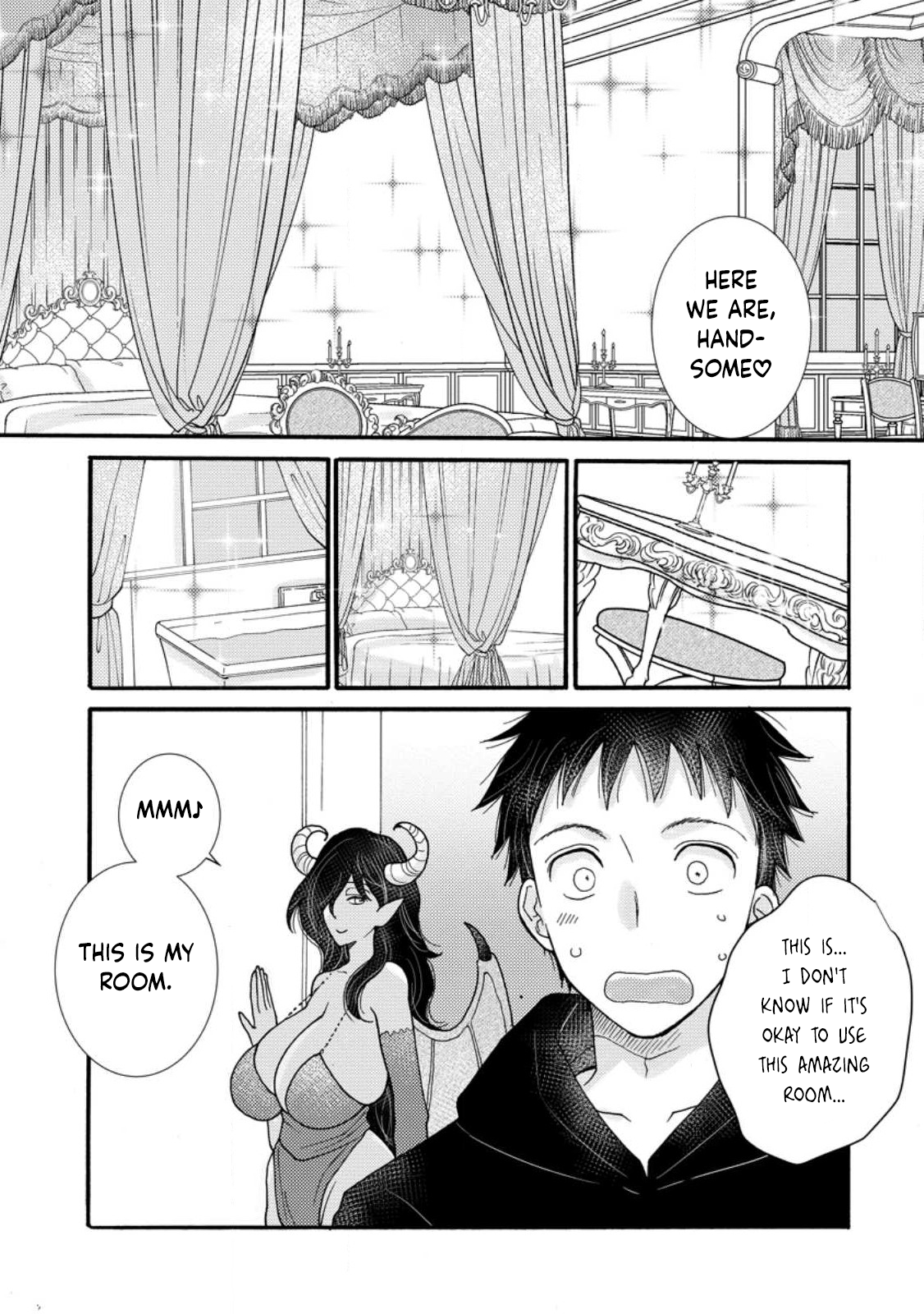 Ataerareta Skill wo Tsukatte Kasei de Isekai Bijotachi to Ichaicha shitai Chapter 16 - Page 2