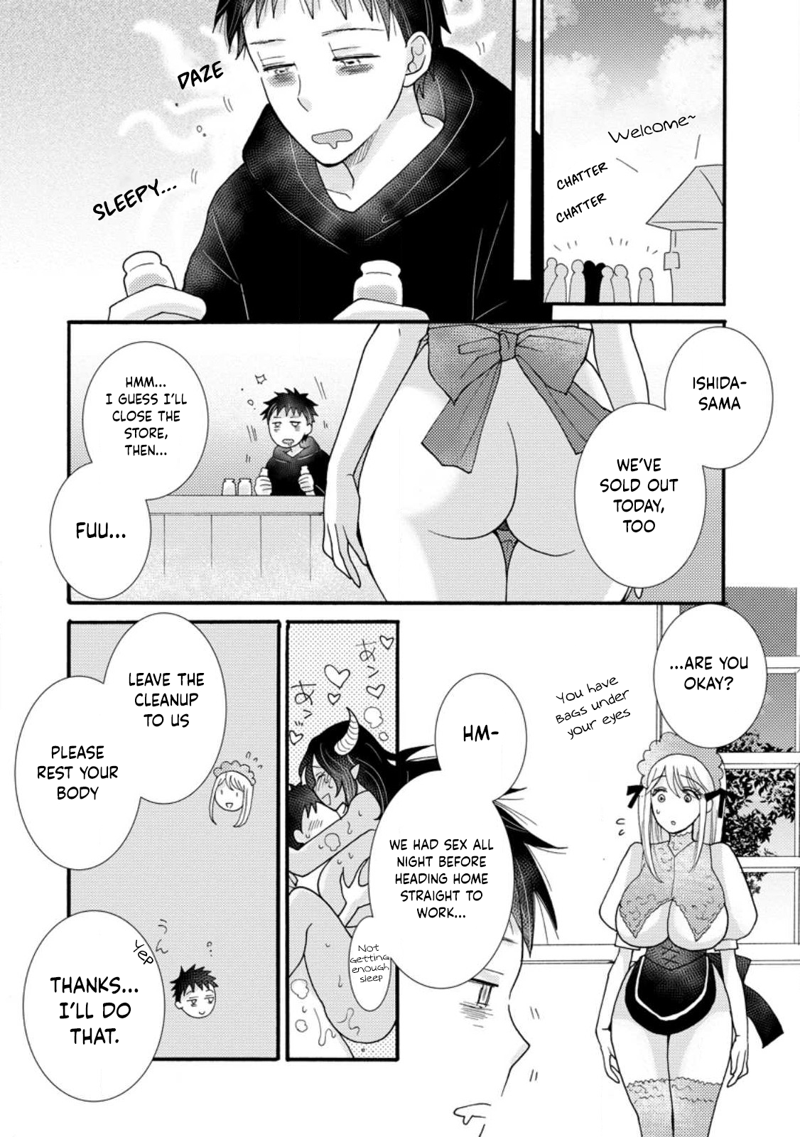 Ataerareta Skill wo Tsukatte Kasei de Isekai Bijotachi to Ichaicha shitai Chapter 16 - Page 15