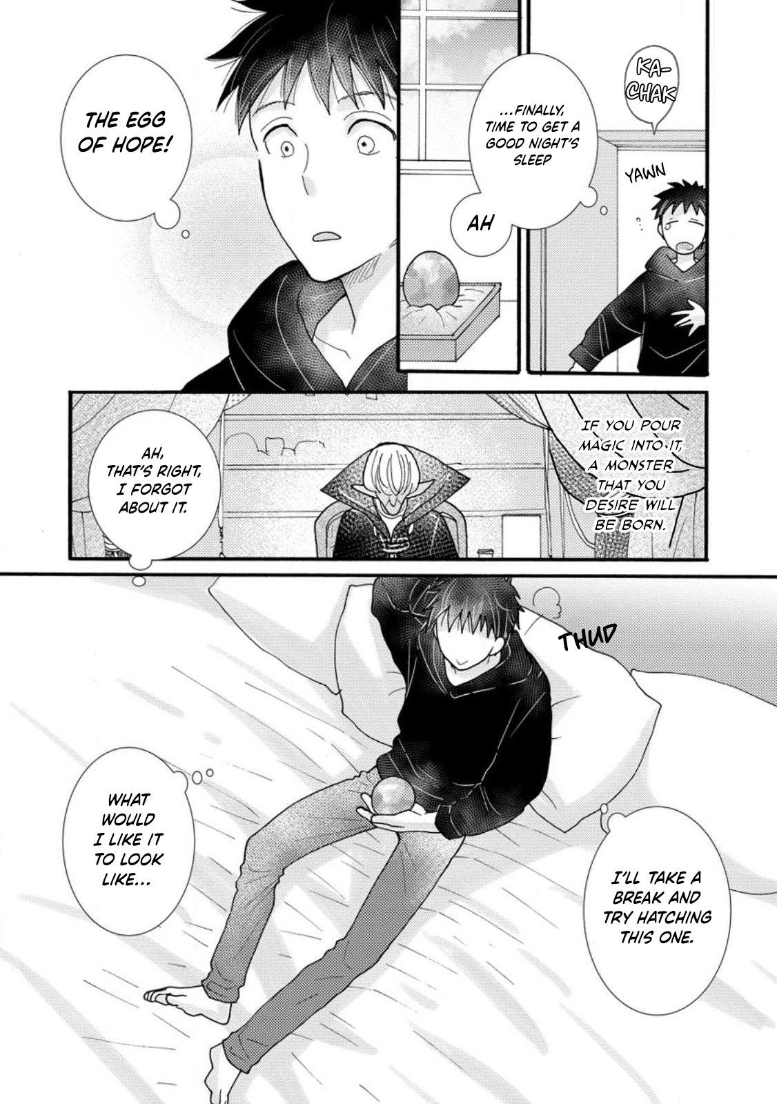 Ataerareta Skill wo Tsukatte Kasei de Isekai Bijotachi to Ichaicha shitai Chapter 16 - Page 16