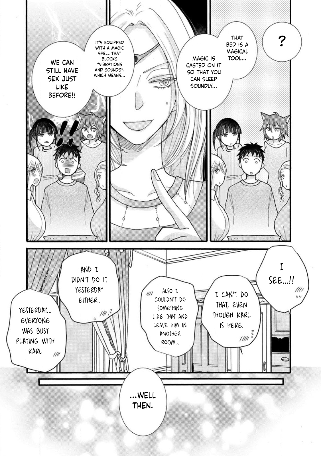 Ataerareta Skill wo Tsukatte Kasei de Isekai Bijotachi to Ichaicha shitai Chapter 16 - Page 25