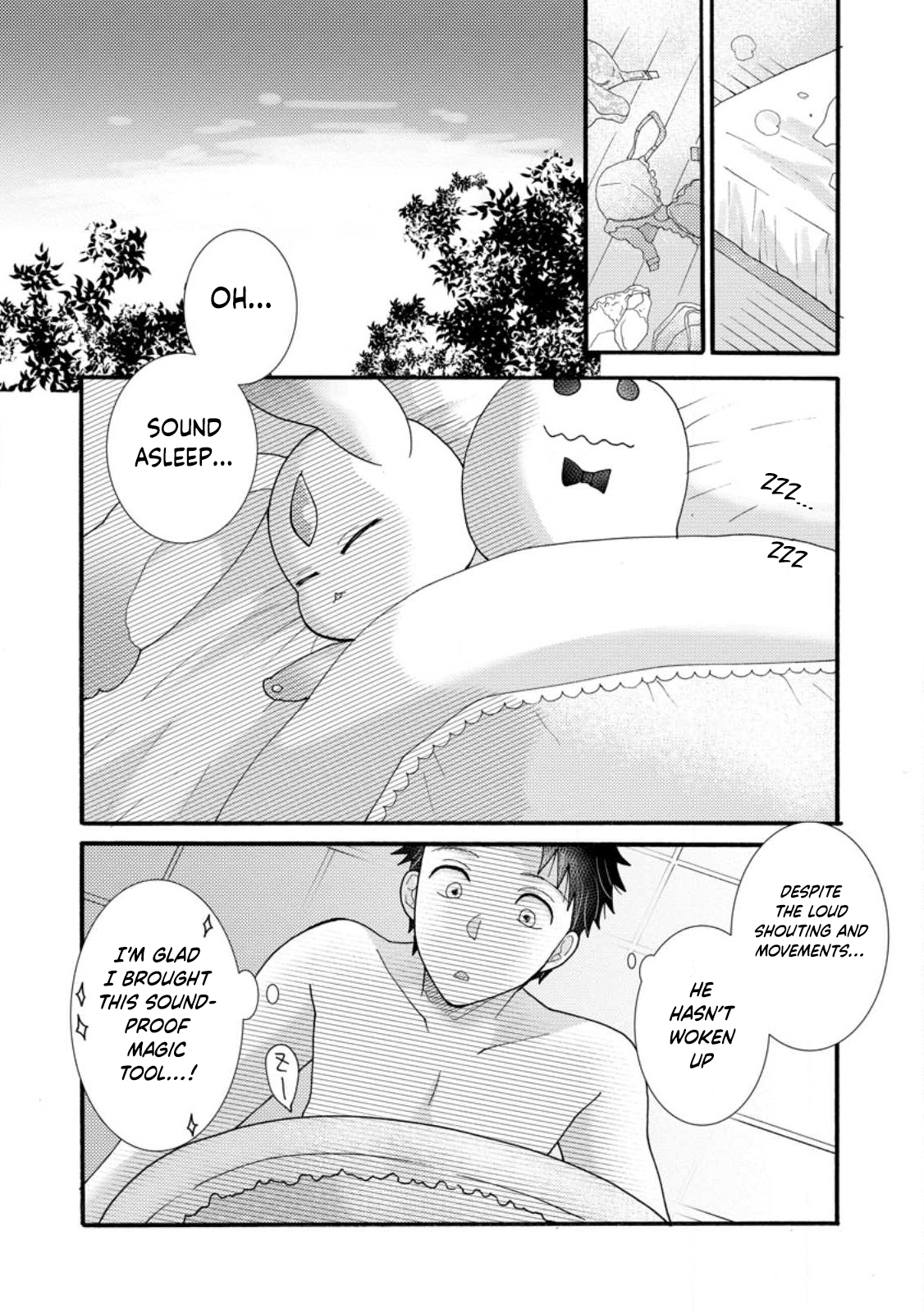 Ataerareta Skill wo Tsukatte Kasei de Isekai Bijotachi to Ichaicha shitai Chapter 16 - Page 30