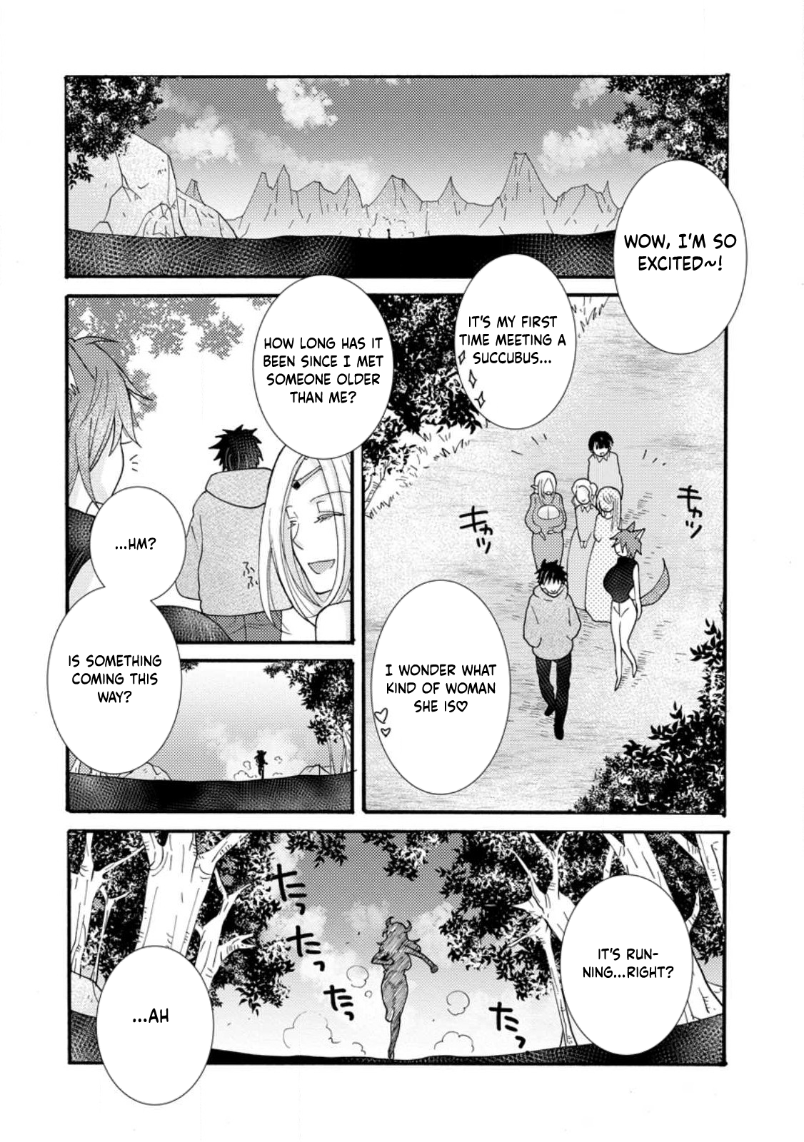 Ataerareta Skill wo Tsukatte Kasei de Isekai Bijotachi to Ichaicha shitai Chapter 17 - Page 13