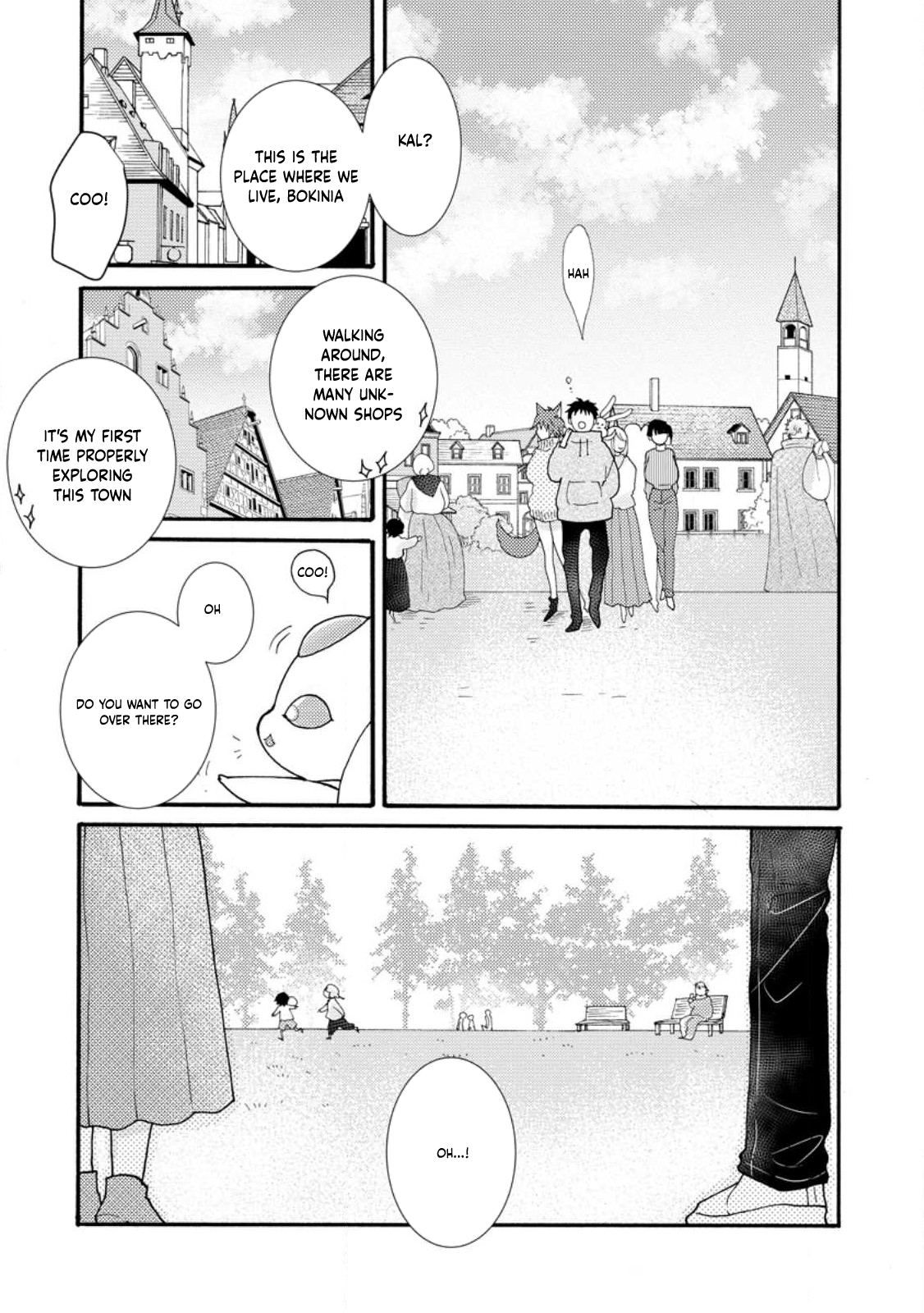 Ataerareta Skill wo Tsukatte Kasei de Isekai Bijotachi to Ichaicha shitai Chapter 17 - Page 4