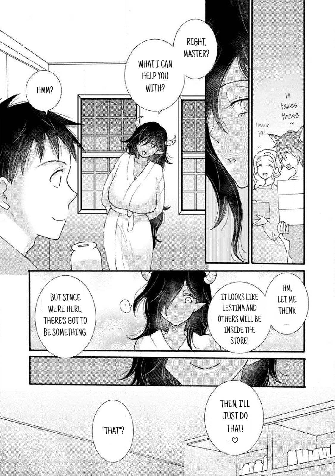 Ataerareta Skill wo Tsukatte Kasei de Isekai Bijotachi to Ichaicha shitai Chapter 18.2 - Page 11