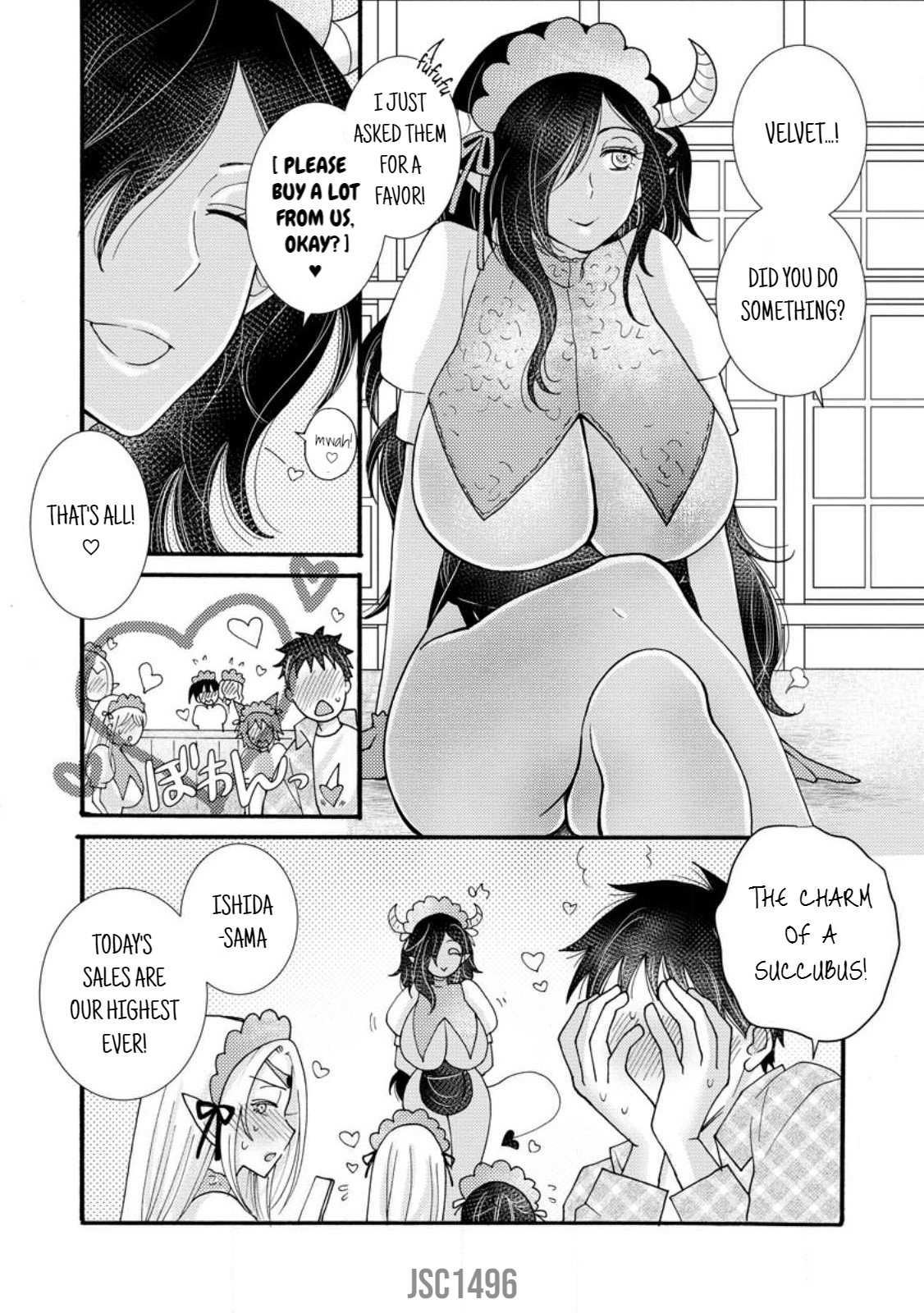 Ataerareta Skill wo Tsukatte Kasei de Isekai Bijotachi to Ichaicha shitai Chapter 18.3 - Page 3