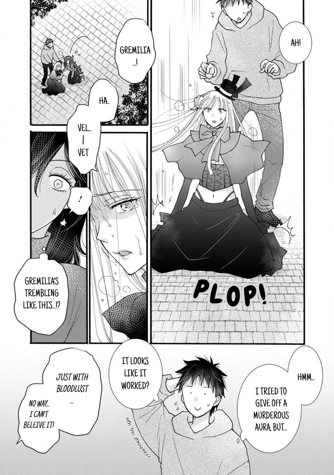Ataerareta Skill wo Tsukatte Kasei de Isekai Bijotachi to Ichaicha shitai Chapter 19.1 - Page 11