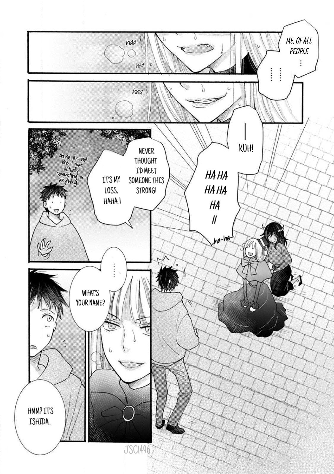 Ataerareta Skill wo Tsukatte Kasei de Isekai Bijotachi to Ichaicha shitai Chapter 19.1 - Page 12