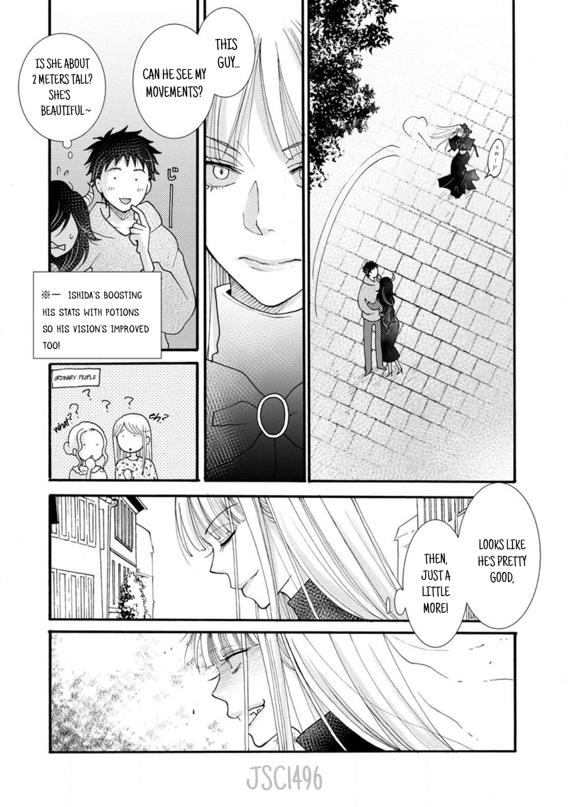 Ataerareta Skill wo Tsukatte Kasei de Isekai Bijotachi to Ichaicha shitai Chapter 19.1 - Page 8