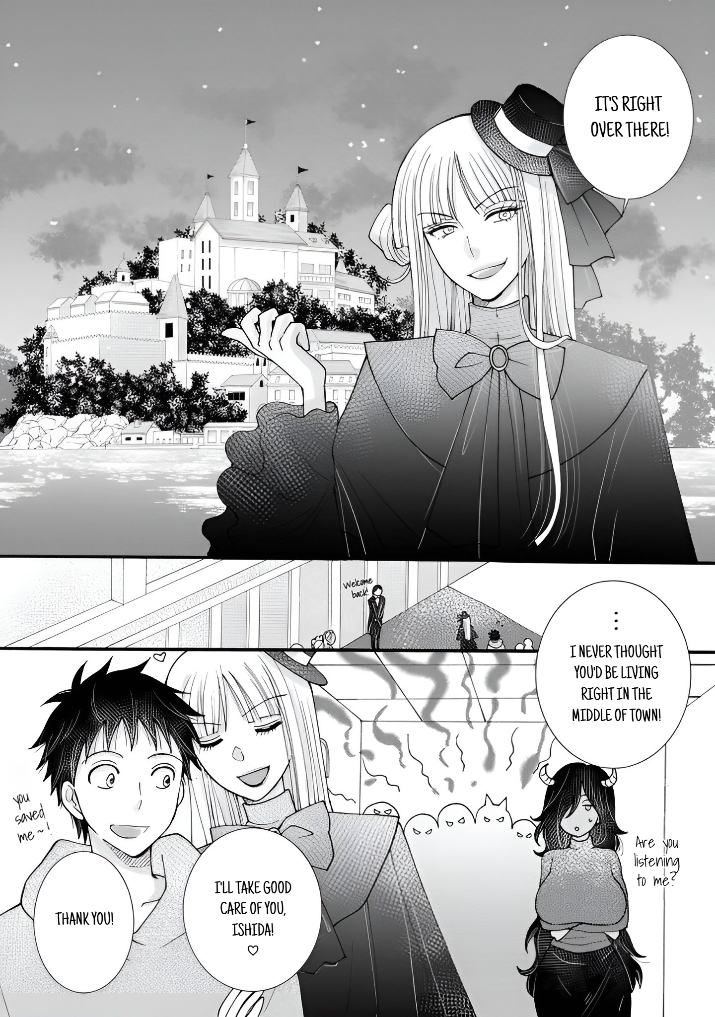 Ataerareta Skill wo Tsukatte Kasei de Isekai Bijotachi to Ichaicha shitai Chapter 19.2 - Page 5