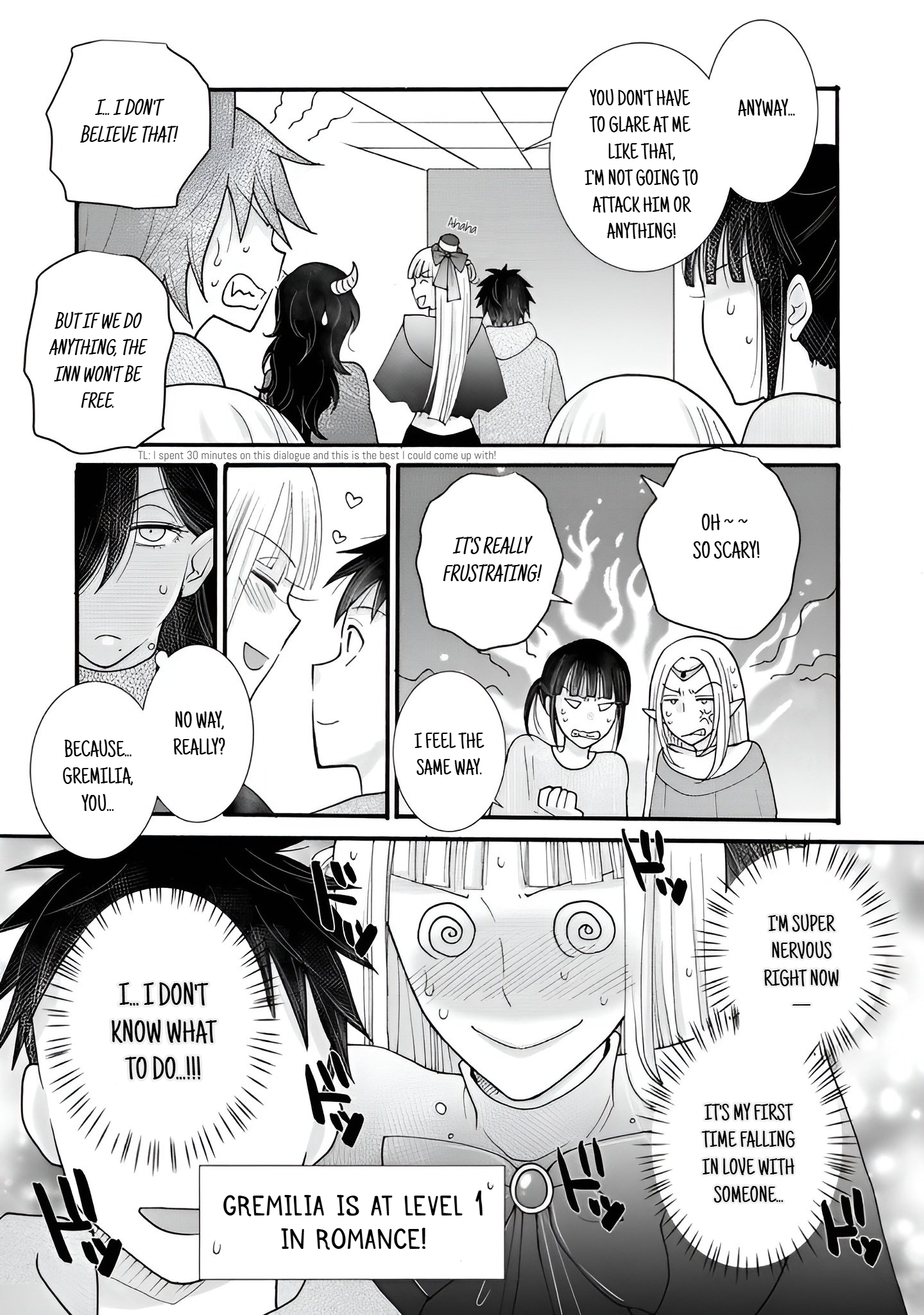 Ataerareta Skill wo Tsukatte Kasei de Isekai Bijotachi to Ichaicha shitai Chapter 19.2 - Page 6