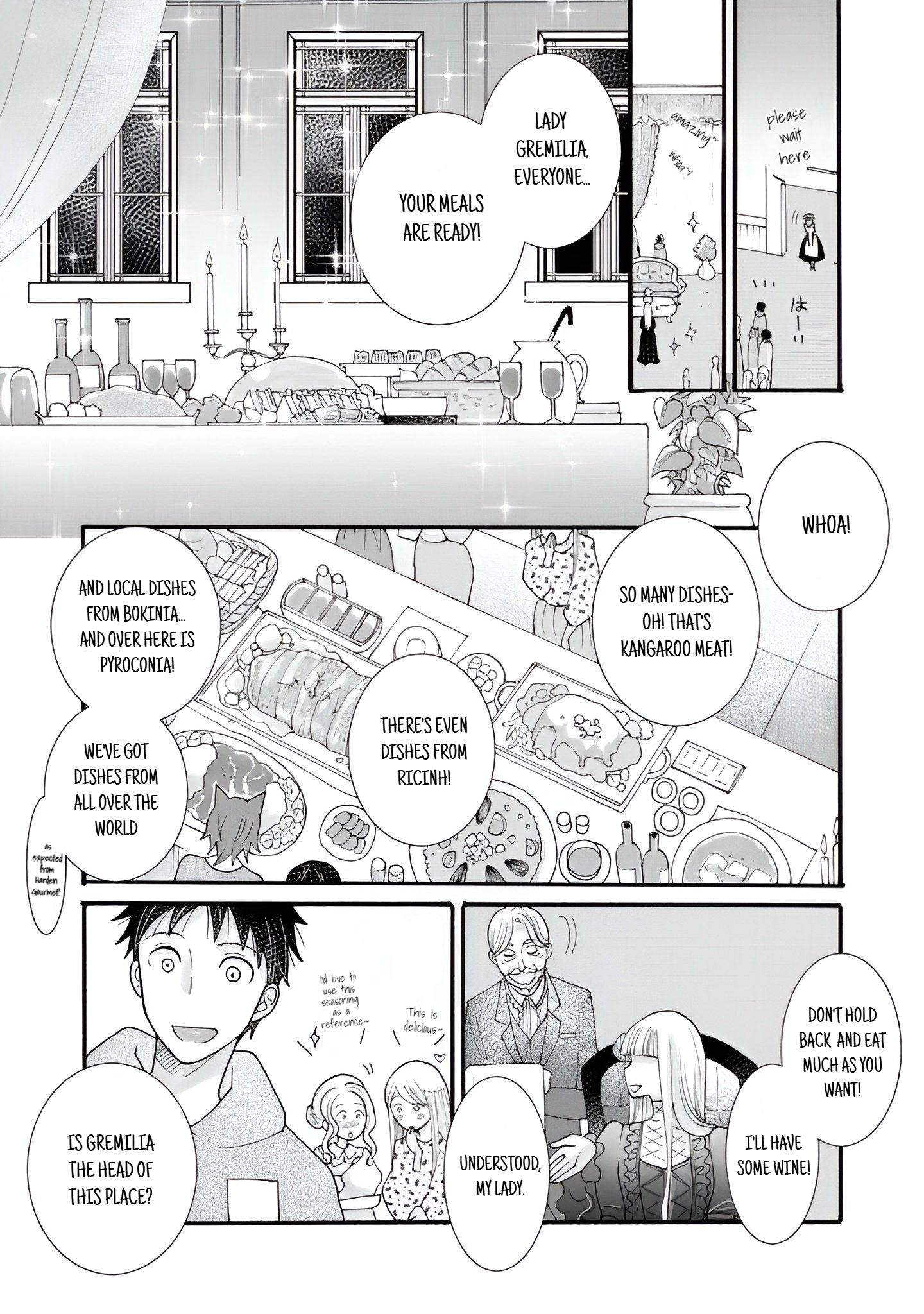 Ataerareta Skill wo Tsukatte Kasei de Isekai Bijotachi to Ichaicha shitai Chapter 19.2 - Page 7