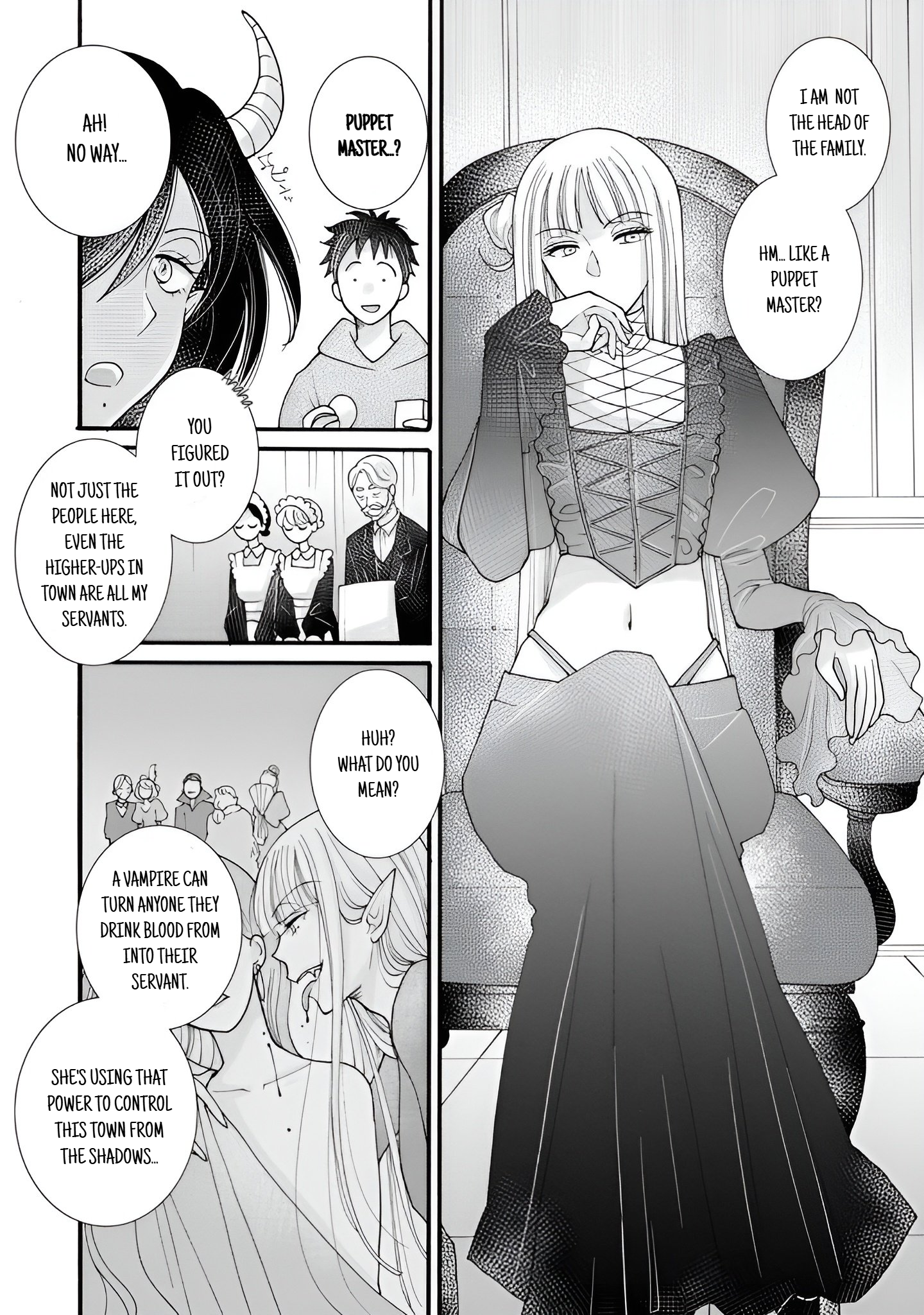 Ataerareta Skill wo Tsukatte Kasei de Isekai Bijotachi to Ichaicha shitai Chapter 19.2 - Page 8