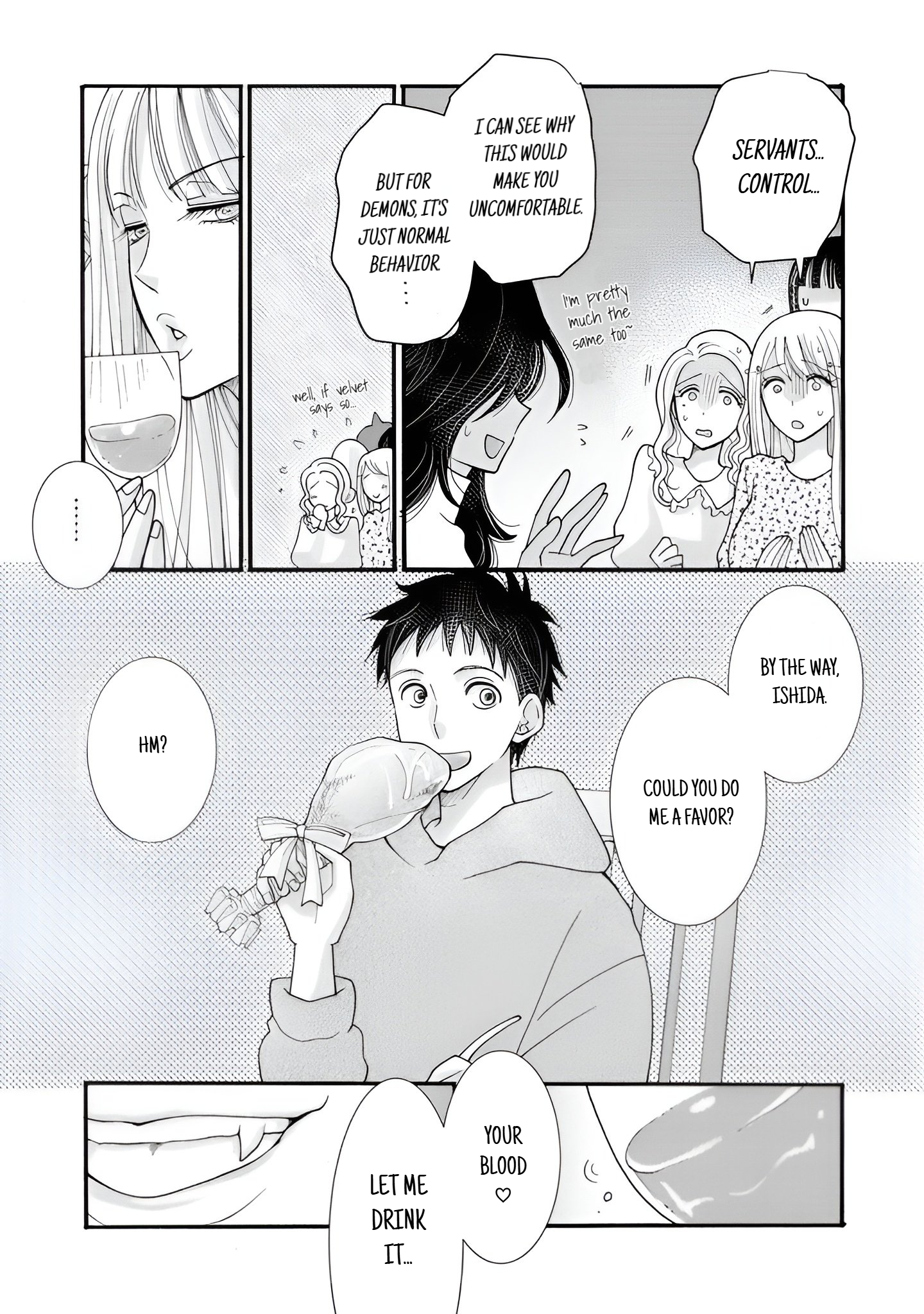 Ataerareta Skill wo Tsukatte Kasei de Isekai Bijotachi to Ichaicha shitai Chapter 19.2 - Page 9